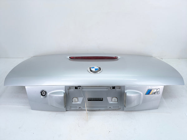 BMW Z3 M Roadster Trunk Lid Titan Silver (354) 2497572