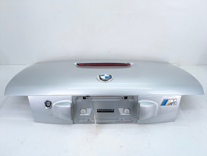 BMW Z3 M Roadster Trunk Lid Titan Silver (354) 2497572