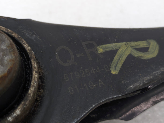 BMW F36 F30 F31 F32 F33 F34 440xi 435xi 428xi 430xi Rear Right/Passenger Side Upper Rearward Control Arm 6792519