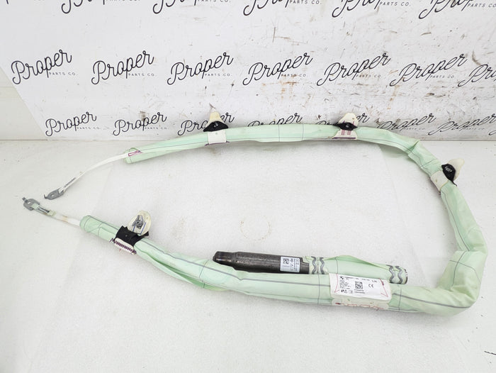 BMW F22 228xi M235xi 230xi M240xi F87 M2 Left/Driver Side Roof Curtain Airbag 7390327
