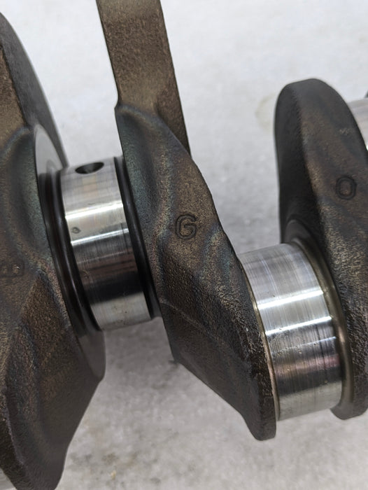 BMW F3X E9X E82 E88 F22 F23 F10 E70 F15 N55 Engine Crankshaft 7580483