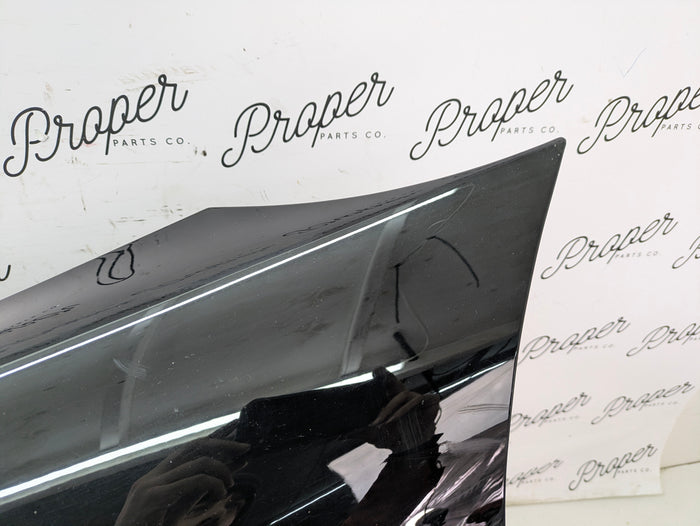 Porsche 996.2 911 Carrera 4 Left/Driver Side Front Fender Schwarz/Black (041) 99650303105GRV