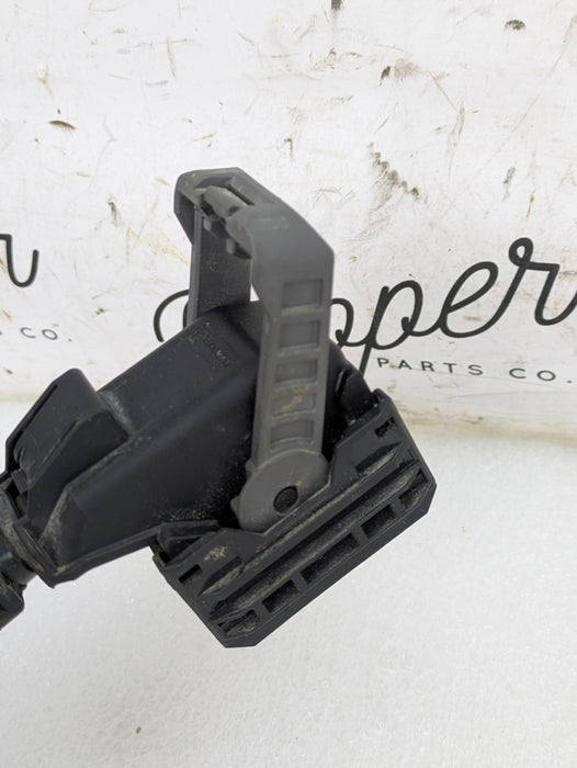 Toyota GZEA14 GR Corolla ECU ECM Engine Control Module Unit Computer Wiring Harness Connector Plug Pigtail 82821-34080