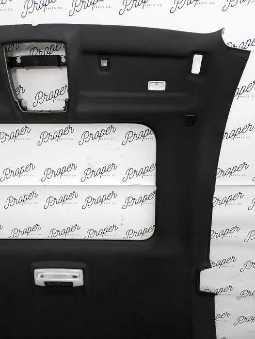 BMW F22 F23 228xi M235xi M240xi 230xi F87 M2 Black/Anthracite Headliner Swap Kit 51448063148