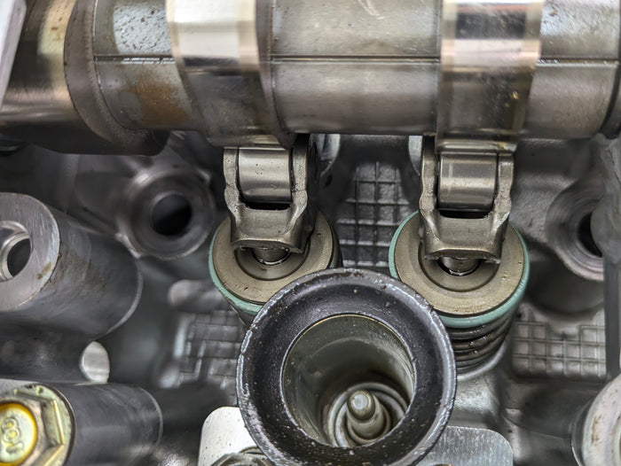 Subaru BRZ/Scion FRS FA20 Left Engine Cylinder Head AA20 11063AB710 *CORE*