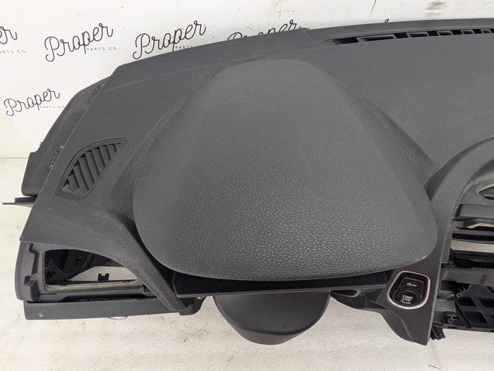 BMW F22 F23 228XI Dashboard W/Light Selector Switch & Passenger Airbag 51459223001/9227101/9393939/2716014