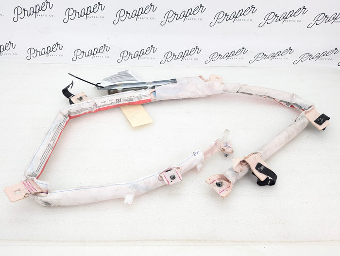 2015-2018 Audi 8U Q3 Left Curtain Roof SRS Airbag 8U0880741C