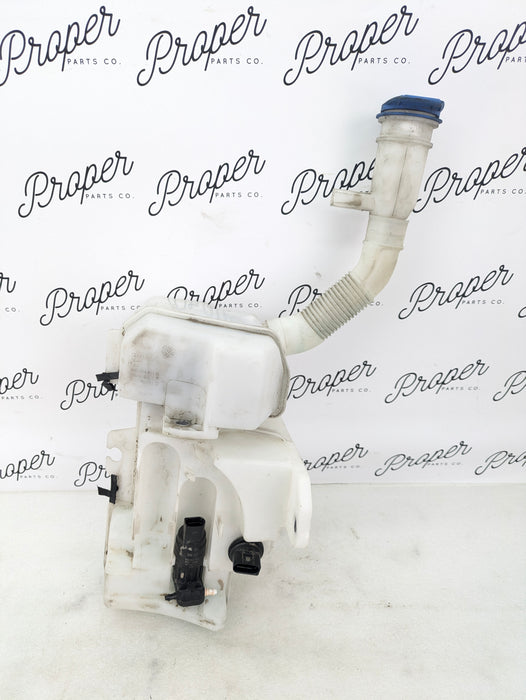 2015-2018 Audi 8U Q3 Windshield Wash Reservoir Tank 8U0955451N