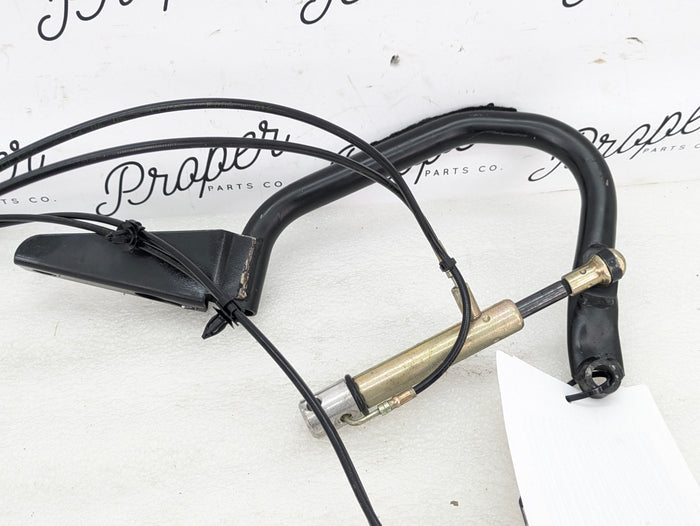 BMW E46 M3 330ci 325ci 323ci Convertible Roof/Soft Top Hydraulic Lines 11 14 &Cylinder 54348236956