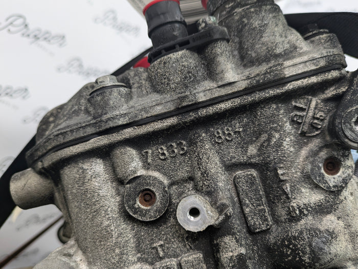 BMW E60 E61 M5 E63 E64 M6 S85B50 Engine Long Block 11000443598