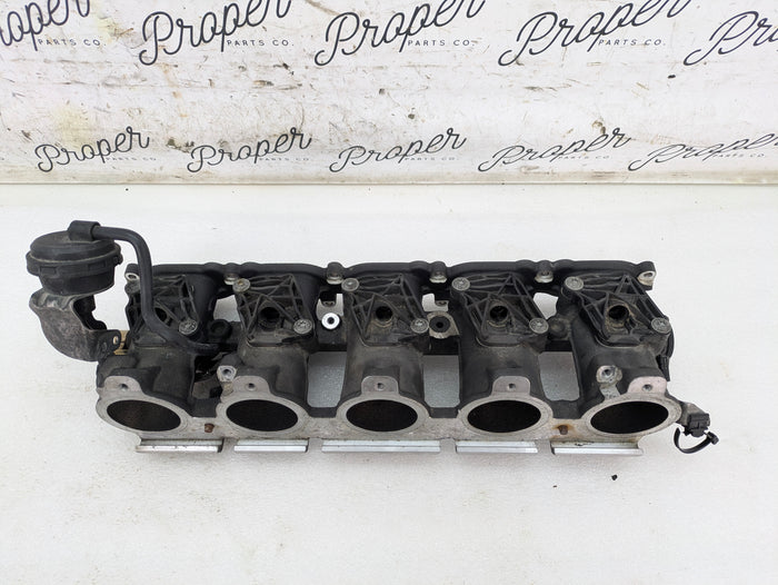 Audi 8V RS3 DAZA Engine Lower Intake Manifold 07K133223AP *Note*