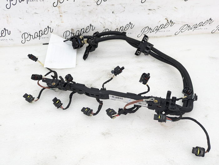 BMW F34 F30 F32 F33 F36 340i 440i B58 Ignition Coil Pack & Fuel Injector Wiring Harness 12518631668