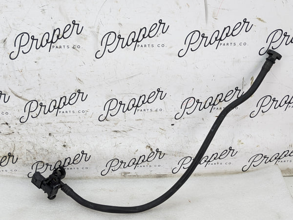 BMW F36 F32 F30 F31 F33 F34 440xi 340xi Fuel Tank Breather Vacuum Valve Line Hose Pipe W/Sensor 7643105/8657300