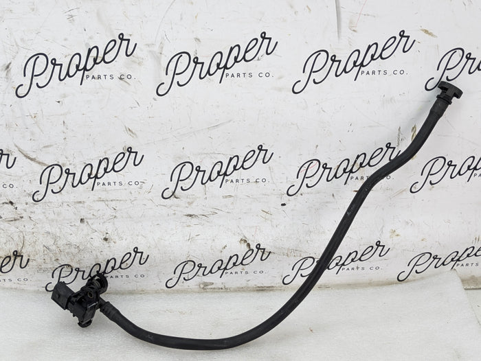 BMW F36 F32 F30 F31 F33 F34 440xi 340xi Fuel Tank Breather Vacuum Valve Line Hose Pipe W/Sensor 7643105/8657300