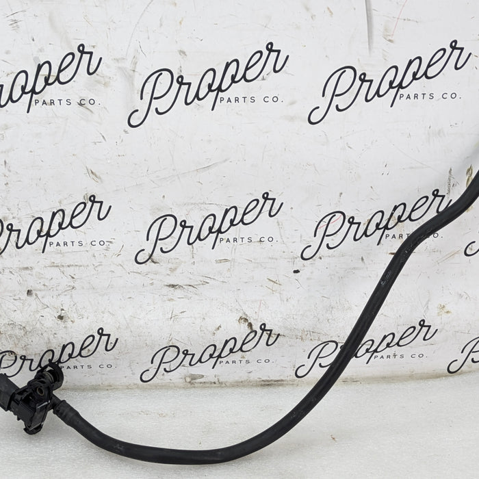 BMW F36 F32 F30 F31 F33 F34 440xi 340xi Fuel Tank Breather Vacuum Valve Line Hose Pipe W/Sensor 7643105/8657300
