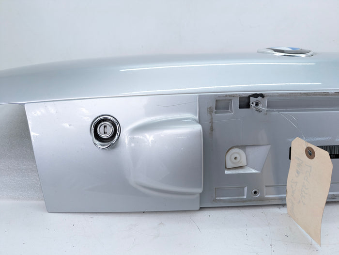 BMW Z3 M Roadster Trunk Lid Titan Silver (354) 2497572