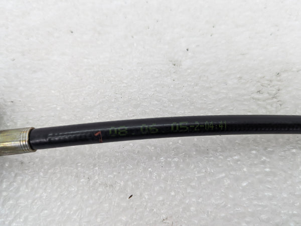 BMW E46 M3 330ci 325ci 323ci Convertible Roof Soft Top Hydraulic Line #1 54347025591