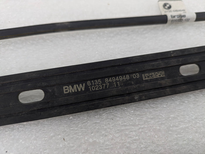 BMW G22 G23 430ix M440ix Rear Bumper Trunk Lid Smart Opener Sensor/Module 61355A174F902/8494949/8494948