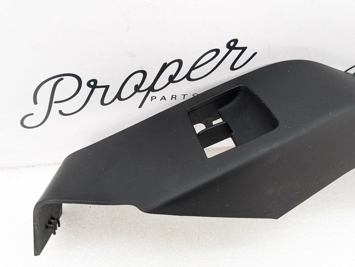 Chevrolet C7 Corvette Stingray Left/Driver Side Door Master Window Switch Trim 23426080/APY25406 *NOTE*