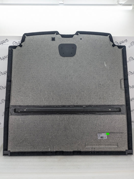 2021 Volvo V60 T6 R-Design Trunk Floor Spare Tire Compartment Cover Panel 31462612