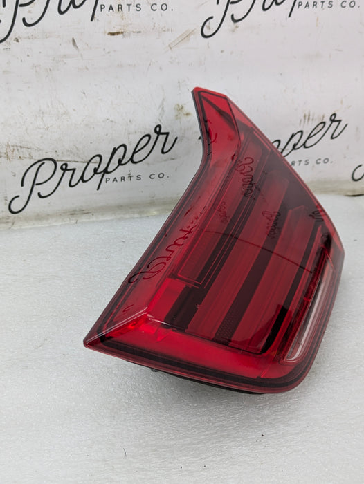 BMW F36 F32 F33 F83 440xi 430xi M4 LCI LED Rear Right/Passenger Side Inner Trunk Tail Light 7426054