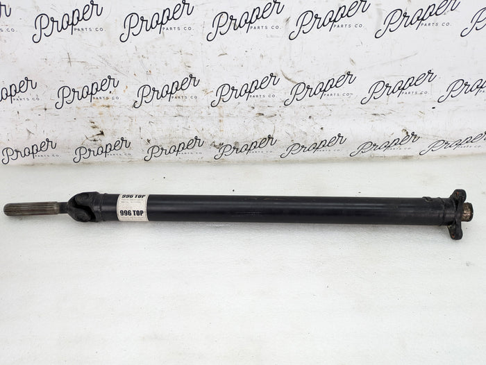 Porsche 996 911 Carrera 4 AWD/All-Wheel Drive Front Driveshaft 99642102050
