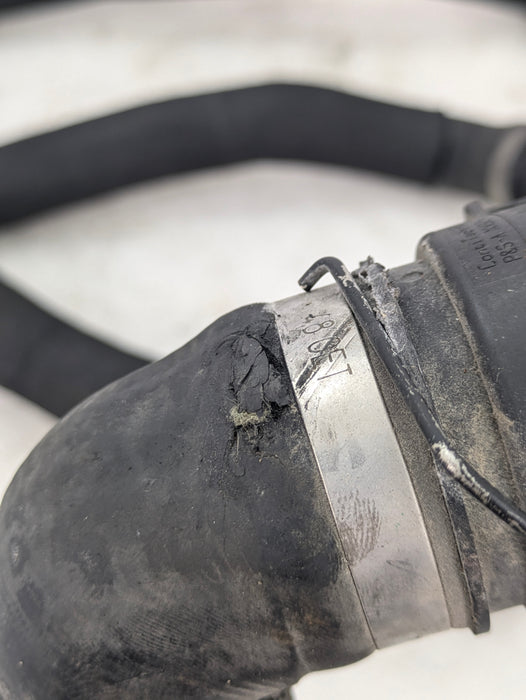 BMW E60 E61 M5 E63 E64 M6 S85 Coolant Upper & Lower Radiator Hose Set 7836569/7834055