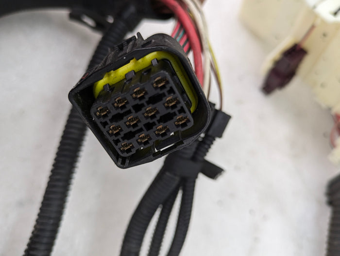 BMW E92 E90 E93 335xi 335i N55 Manual Transmission Wiring Harness 12537598048/7534100