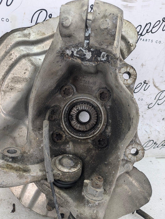 BMW F32 F33 F36 4 Series AWD Right/Passenger Side Front Hub/Knuckle/Spindle W/Control Arms 6859004