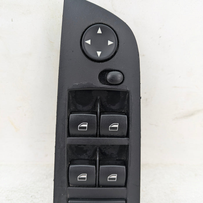 BMW E91 E90 3 Series Left/Driver Side Front Master Window Switch 9132131
