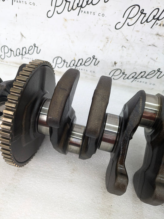 BMW E82 E88 135i E92 E93 E90 335i 335xi N54 Engine 8 Bolt Crankshaft 7527883/7527881