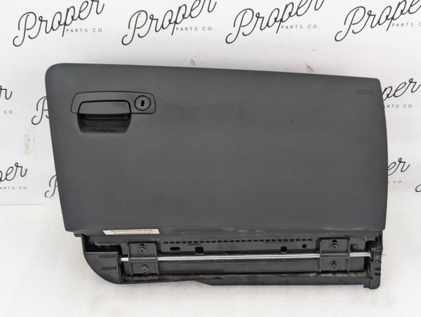 BMW E93 335is 335xi 335i 328xi 328i M3 Black Glove Box 7151352/51169202272