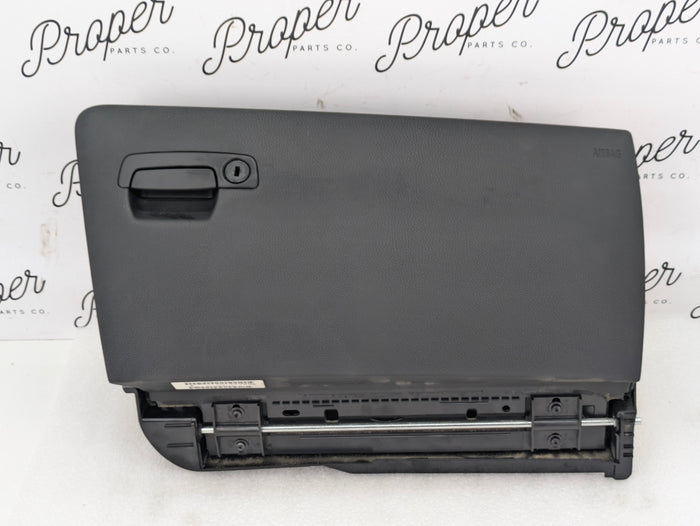 BMW E93 335is 335xi 335i 328xi 328i M3 Black Glove Box 7151352/51169202272