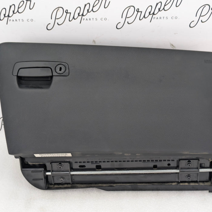 BMW E93 335is 335xi 335i 328xi 328i M3 Black Glove Box 7151352/51169202272