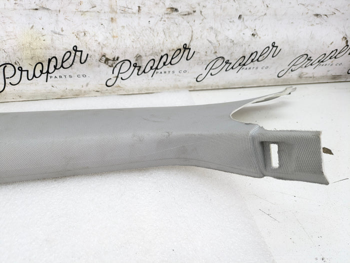 TESLA MODEL 3 A PILLAR TRIM Upper Left LH Front  1086237-50-J