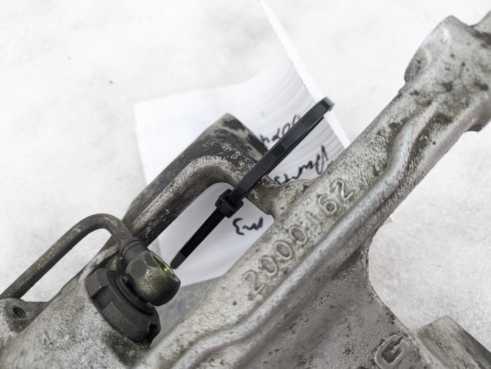 BMW E46 M3 S54 SMG Transmission Gear Shift Actuator 23412229789 *DAMAGED*