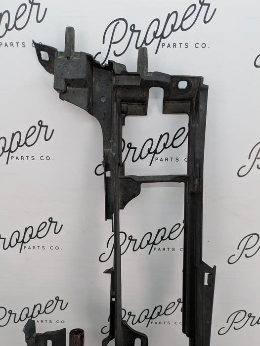 Chevrolet C7 Corvette Stingray Lower Center Console Base Frame *DAMAGED*