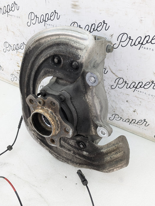 BMW G20 G22 G23 330ix M340ix 330ex AWD Left/Driver Side Front Knuckle/Hub/Spindle