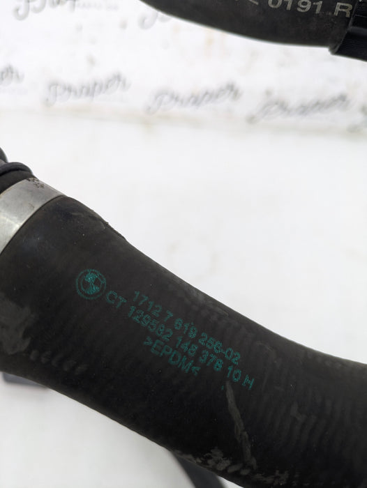 BMW F22 F23 228xi 228i N26 Engine Coolant Hoses 7619256