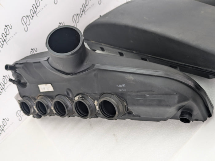 BMW E60 E61 M5 E63 E64 M6 S85 Engine Intake Manifold Plenum Set 7834458/7834459