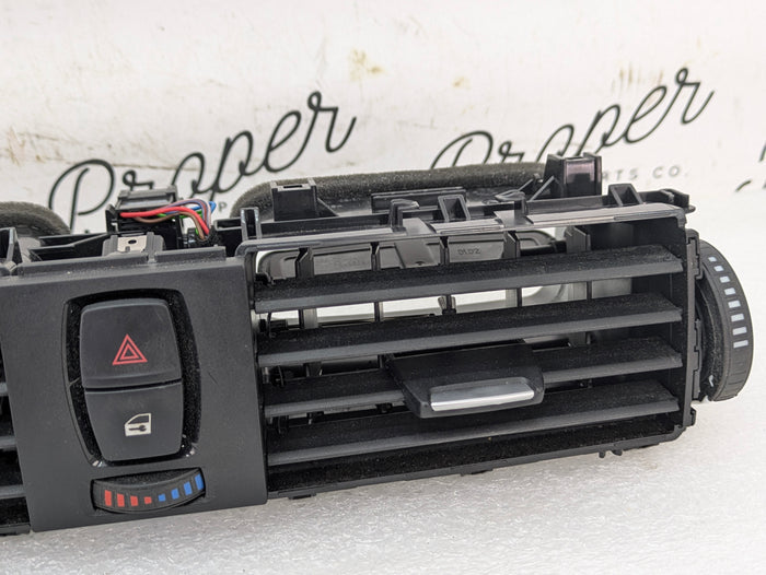 BMW F36 F30 F31 F32 F33 F34 435xi Dashboard Center Vents 9218552