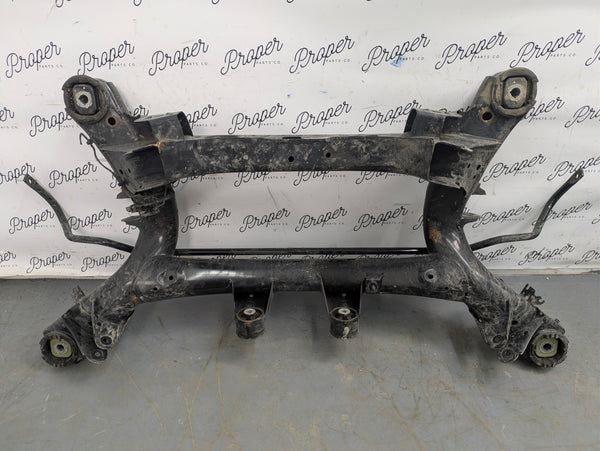 BMW G22 G20 430ix 430i 330ix 330i Rear Subframe Differential Carrier & Swaybar 6876541/5A09286