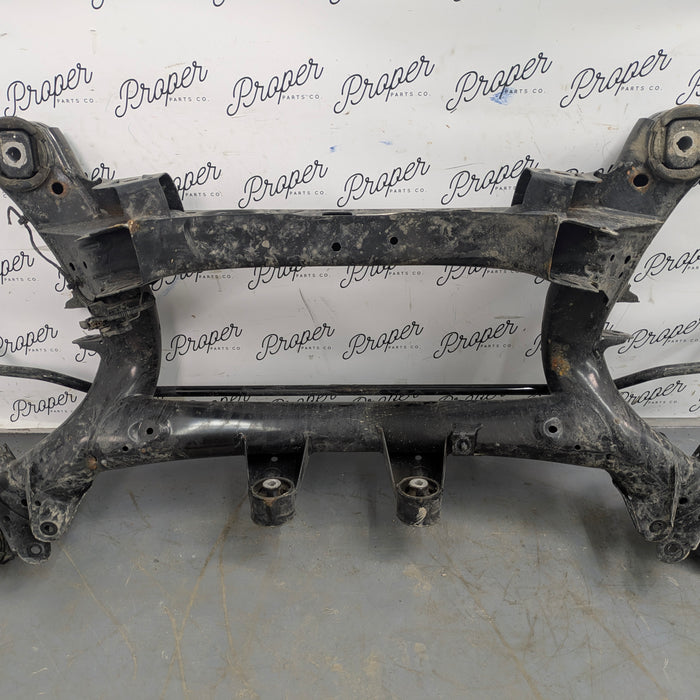 BMW G22 G20 430ix 430i 330ix 330i Rear Subframe Differential Carrier & Swaybar 6876541/5A09286