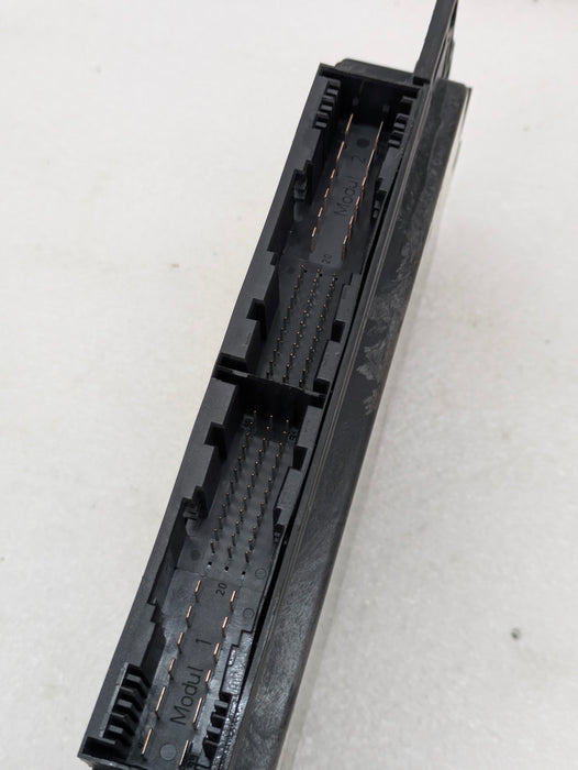 BMW E82 E88 135i 128i Footwell Light Control Module FRM3 6827065