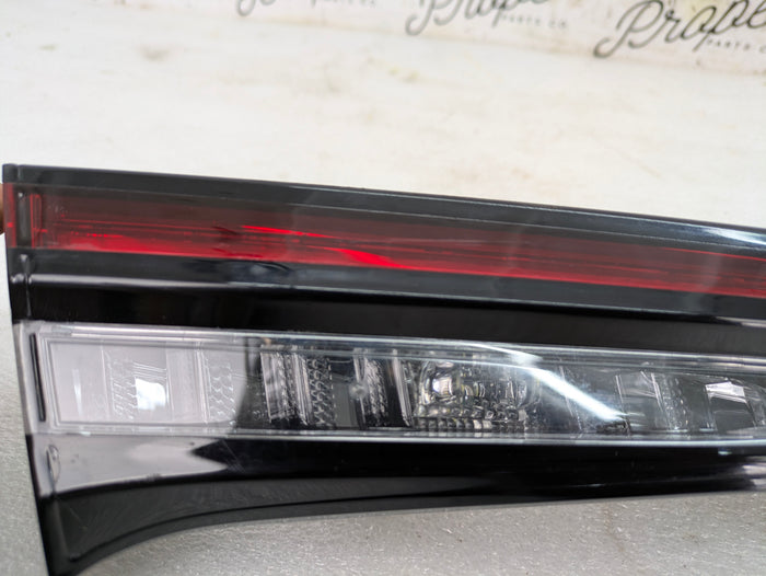 Toyota GZEA14 GR Corolla Rear Left/Driver Side Inner Hatch Tail Light Assembly 81591-12440 *DAMAGED*