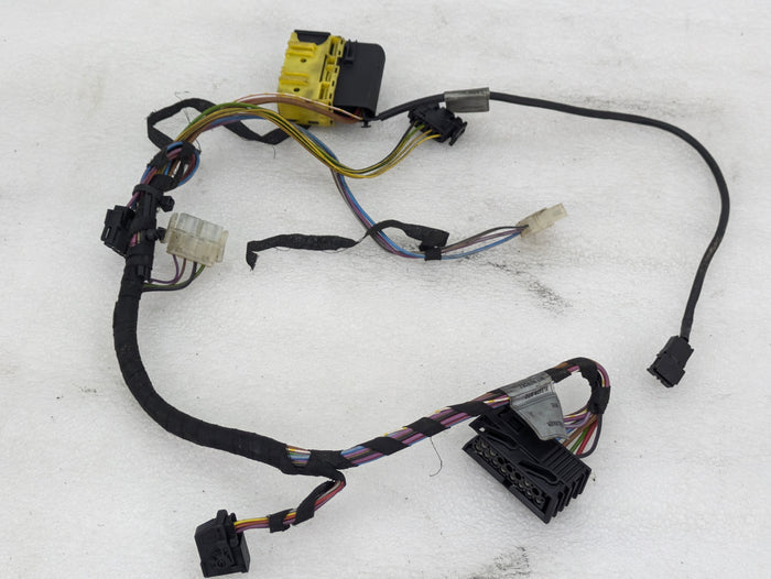 BMW E46 BMW E46 M3 330ci 328ci 325ci 323ci Passenger Front Seat Wiring Harness 52108226434