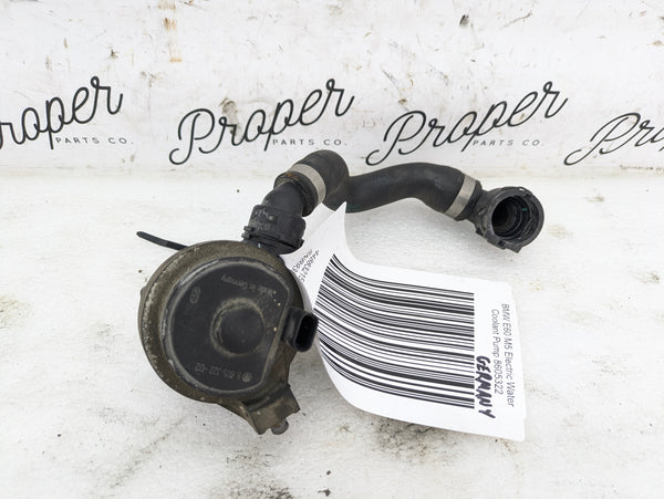 BMW F34 F30 F32 F33 F36 340i 440i B58 Engine Auxiliary Coolant Water Pump 8605322