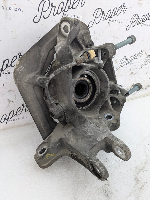 Porsche 996.2 911 Carrera 4 Rear Left/Driver Side Knuckle/Hub/Spindle 99633161106