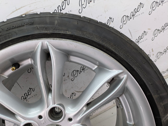 BMW E85 Z4 Pair Of 2 Rims 17