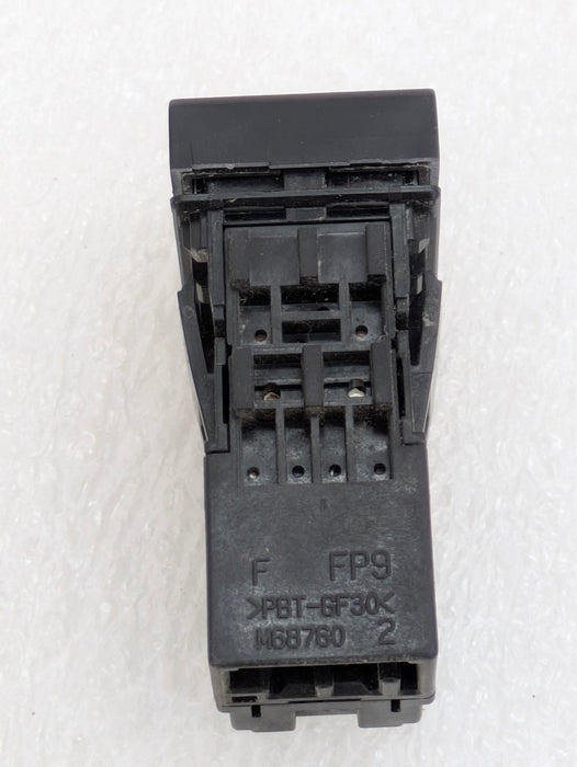 Toyota GZEA14 GR Corolla Heated Steering Wheel Button Control Switch 84255-02030